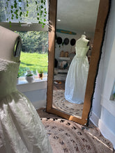 Load image into Gallery viewer, Ready to ship sample sale corset gown drop waist