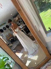 Load image into Gallery viewer, Two dress deal always and forever in off white and Nothing quite like you ready to ship two piece dress in Olive sale