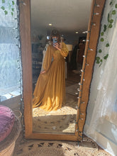 Load image into Gallery viewer, (Mustard) preorder hand dyed Sonoma dress