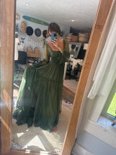 Load image into Gallery viewer, Ready to ship hand dye euphoria - dye flaw dress