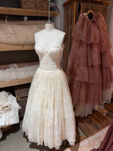 Load image into Gallery viewer, Reserved Sample sale add halter allow 2 week to finish one of a kind My Fair Lady Dress