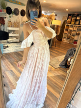 Load image into Gallery viewer, End of summer sale Ready to ship poetry in blush lace