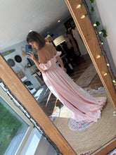 Load image into Gallery viewer, Sale ready to ship pink always and forever dress