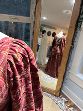 Load image into Gallery viewer, Ready to ship wild radiance dress in plaid