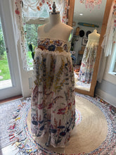 Load image into Gallery viewer, One of a kind skirt with we belong rusty textured top ready to ship sale