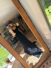 Load image into Gallery viewer, (Black) flash sale Ready to ship black Baby Love dress fits xs to 2x