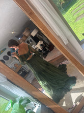 Load image into Gallery viewer, Ready to ship hand dye euphoria - dye flaw dress