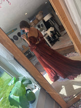 Load image into Gallery viewer, Ready to ship hand dye euphoria - dye flaw dress