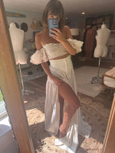 Load image into Gallery viewer, Ready to ship dress skirt and top