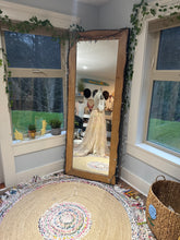 Load image into Gallery viewer, Reaction ship We belong dress in lace and embroidery tulle