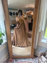 Load image into Gallery viewer, Two dress deal prairie hearts hand dye floral with Ready to ship hand dyed floral we belong dress sale)