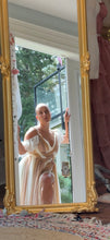 Load image into Gallery viewer, Ready to ship concept piece sample sale dress in tulle layers piecey and fun