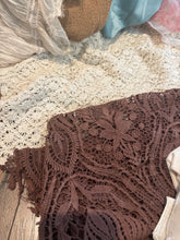 Load image into Gallery viewer, (Package G)ready to ship Box of fabric remnants perfect for baby layering (photo prop)