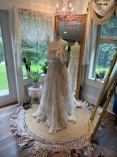 Load image into Gallery viewer, Sample sale ready to ship Beatrice Dress lace fits small to 2x