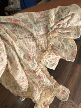 Load image into Gallery viewer, Ready to ship poetry cotton floral dress