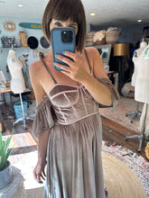 Load image into Gallery viewer, Sale ready to ship we belong velvet