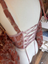 Load image into Gallery viewer, Random tops sale ready to ship xs-lrg (detached sleeves ) hand dye lace