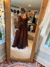 Load image into Gallery viewer, hand dyed brown Sonoma