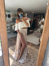 Load image into Gallery viewer, Two tops and a skirt - Frolick two piece