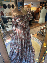Load image into Gallery viewer, Roses -Ready to ship kismet two piece very slightly sheer on sale