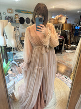 Load image into Gallery viewer, You get both Spring sale ready to ship two dress deal mesh tulle ship robe with always dress