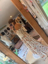 Load image into Gallery viewer, One of a kind Daisy dress ready to ship