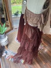 Load image into Gallery viewer, Ready to ship sale two skirt and two tops