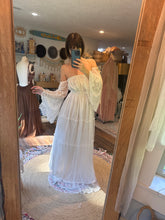 Load image into Gallery viewer, Sample sale concept piece ready to ship dress