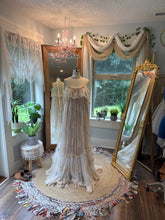 Load image into Gallery viewer, Sample sale ready to ship Beatrice Dress lace fits small to 2x