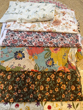 Load image into Gallery viewer, Baby bundle layers photo prop fabric remnants ready to ship (package number 1)