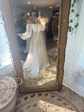 Load image into Gallery viewer, (Ivory) Ready to ship monday hand dyed Sonoma dress