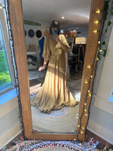 Load image into Gallery viewer, Oh lover dress updated new version ready to ship sale mustard