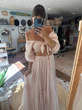 Load image into Gallery viewer, Ready to ship sale four tops with a tulle skirt