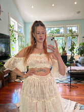 Load image into Gallery viewer, Ready to ship Mystical Wonders Lace two piece