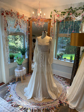 Load image into Gallery viewer, Dress and tulle over skirt ready to ship flash sale