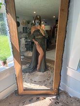 Load image into Gallery viewer, Ready to ship two top one skirt mystical wonders olive and poetry