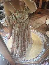 Load image into Gallery viewer, Preorder allow 6-8 week new style poetry Frolick hybrid dress Daisy crinkle