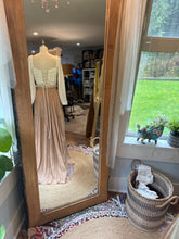 Load image into Gallery viewer, Two tops one skirt ready to ship sale - bring it top, you glow skirt and Athena top ivory