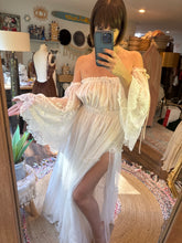 Load image into Gallery viewer, Sample sale concept piece ready to ship dress