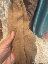 Load image into Gallery viewer, (Package G)ready to ship Box of fabric remnants perfect for baby layering (photo prop)