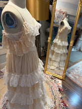 Load image into Gallery viewer, Ready to ship Ruffle Bliss dress sale with sleeves