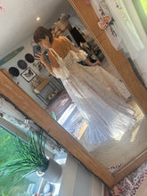 Load image into Gallery viewer, Poetry ready to ship new light ivory chiffon floral