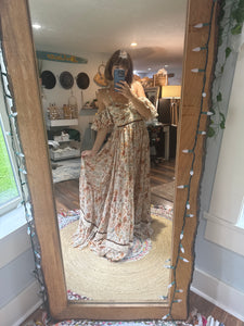 Preorder allow 6-8 week new style poetry Frolick hybrid dress Daisy crinkle