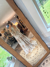 Load image into Gallery viewer, Preorder allow 6-8 week  A New Day dress in crinkle golden print