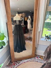 Load image into Gallery viewer, Ready to ship two piece sale slight dye flaw two piece hand dyed lace