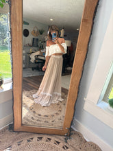 Load image into Gallery viewer, Two tops and a skirt - Frolick two piece