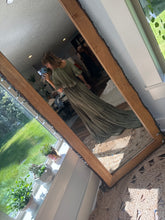 Load image into Gallery viewer, (Preorder 6-8 week) Awaken dress olive
