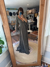 Load image into Gallery viewer, Last of these  SALE Ready to ship dreams like these sage olive gauze fits small to xl