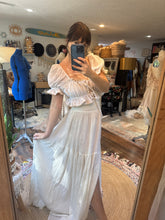 Load image into Gallery viewer, Soul mate skirt and lullaby reversible top ready to ship