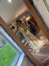 Load image into Gallery viewer, (Rts) Light lover ivory ready to ship two piece dress